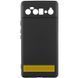 Чехол TPU GETMAN Liquid Silk Full Camera для TECNO Spark Go 1 Черный / Black ILSO-00000080997-12 фото