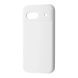 Чехол WAVE Full Silicone Cover для Google Pixel 8A White 777-02087 фото 1