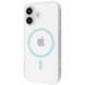 Чохол Proove Blossom Case with Magnetic Ring iPhone 16 Mint 656-04108 фото 1