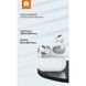 Беспроводные Bluetooth наушники WUW R185 TWS Белые 202-00234 фото 3