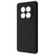 Чохол WAVE Full Silicone Cover для Xiaomi Redmi Note 14 Pro+ Black 656-07700 фото 1