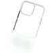 Чохол Double Lower Removable Case для iPhone 13 Білий 208-04223 фото 1