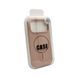Чохол для смартфона Silicone Case Magnetic для Apple iPhone 17 Pro Max Pink Sand 666-04163 фото 2
