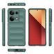Чохол для смартфона Cosmic Magic Shield for Xiaomi Redmi Note 13 Pro 5G/POCO X6 5G Dark Green 666-05044 фото 2