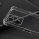 TPU чохол GETMAN Ease посилені кути Full Camera для Realme C35 555-02508 фото 2