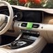 Автомобильный освежитель воздуха Baseus Margaret Series Car Air Freshener (Rainbow Meadow) Forest Green 656-00398 фото 7