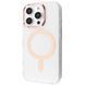 Чохол Proove Cuprum Case with Magnetic Ring iPhone 16 Pro Cream 656-04547 фото 1
