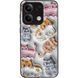 Чохол TPU+PC Prisma Fluffie для Xiaomi Redmi Note 13 5G Kittens 777-03951 фото 2
