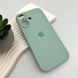 Силіконовий чохол з закритою камерою для iPhone 17 SKy Blue 666-04217 фото 4