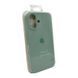 Силіконовий чохол з закритою камерою для iPhone 17 SKy Blue 666-04217 фото 2