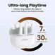 Беспроводные наушники UGREEN WS200 HiTune T6 Hybrid Active Noise-Cancelling Earbuds(UGR-15158) 656-00828 фото 4