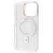 Чохол Proove Cuprum Case with Magnetic Ring iPhone 14 Pro Pink 656-04517 фото 3