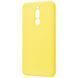 Чехол WAVE Colorful Case (TPU) для Xiaomi Redmi 8/8A Yellow 656-06514 фото 1