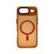 Чехол для смартфона Space Magnetic Color для Apple iPhone 17 Air Orange 666-03989 фото 1
