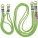 Чехол TPU two straps California для iPhone 13 Pro Green 208-05646 фото 4