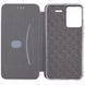 Кожаный чехол-книжка Classy для Xiaomi Redmi Note 13 Pro+ Navy Blue 777-05583 фото 3