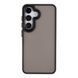 Чохол TPU+PC Space II Color Matte для Samsung Galaxy S25 5G (S931) Black 757-00813 фото