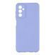 Чохол Silicone Cover Full Camera для Samsung Galaxy M13 (M135) Lilac 777-02871 фото
