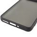 Чехол TPU+PC Lyon Frosted для Xiaomi Redmi Note 15 Pro+ 5G Black 656-09002 фото 4