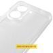 TPU чохол Nova для Xiaomi Redmi 15C (EU) Clear 656-08652 фото 3