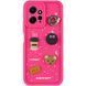 Чохол TPU Toys Case для Xiaomi Redmi Note 12 4G Pink/Always Happy 777-03845 фото 2