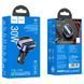АЗУ с FM-модулятором HOCO E70 PD30W+QC3.0 car BT FM transmitter Magic Night 6931474765246 фото 2
