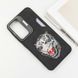 TPU+PC чохол Friends для Samsung Galaxy A16 4G/5G Black Tiger 555-00283 фото 3