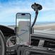 Автодержатель для телефона HOCO H38 Cheetah car holder(windshield) Black 6942007617208 фото 8