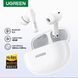Беспроводные наушники UGREEN WS200 HiTune T6 Hybrid Active Noise-Cancelling Earbuds(UGR-15158) 656-00828 фото 8