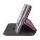 Шкіряний чохол-книжка Classy для Xiaomi Redmi Note 8 / Note 8 2021 Maroon 777-06042 фото 2