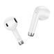 Беспроводные наушники TWS HOCO EQ1 Music White 6931474798503 фото 1