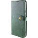 Шкіряний чохол-книжка GETMAN Gallant (PU) для Google Pixel 7 Green 777-06349 фото 3