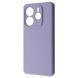 Чехол WAVE Colorful Case (TPU) для Xiaomi Redmi Note 14 5G Lavender gray 656-06675 фото 1