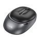 Манипулятор мышь HOCO GM34 Nuevo dual-mode business wireless mouse Black Metal Gray 6942007632782 фото 3