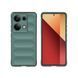 Чохол для смартфона Cosmic Magic Shield for Xiaomi Redmi Note 13 Pro 5G/POCO X6 5G Dark Green 666-05044 фото
