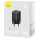 СЗУ Baseus GaN5 Mini Fast Charger 30W (Type-C) Black CCGN070401 фото 2