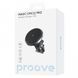 Автотримач з бездротовою зарядкою Proove Magic Circle Pro 15W black 656-02642 фото 2