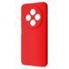 Чохол WAVE Full Silicone Cover для Xiaomi Redmi 14C 4G/Poco C75 4G/Redmi A4 Red 656-07450 фото 1