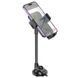 Автодержатель для телефона HOCO H38 Cheetah car holder(windshield) Black 6942007617208 фото 6