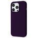 Чохол Proove Silicone Case with Magnetic Ring iPhone 14 Pro Elderberry 656-05226 фото 1