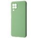 Чехол WAVE Full Silicone Cover для Samsung Galaxy A22/M22/M32 (A225F/M225F/M325F) Mint gum 656-06925 фото 1