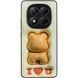 Чохол TPU+PC Prisma Fluffie для Xiaomi Redmi Note 14 Pro 5G Bear 777-04269 фото 2