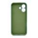 Силіконовий чохол з закритою камерою для iPhone 17 SKy Blue 666-04217 фото 3