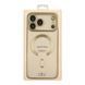 Чехол TPU Metallic Chrome Full Camera with Magsafe для iPhone 17 Pro Chrome Gold 214-04622 фото 4
