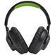 Навушники JBL Quantum 360X Wireless for Xbox Black (JBLQ360XWLBLKGRN) JBLQ360XWLBLKGRN фото 2