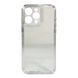 Протиударний чохол для смартфона Space III для iPhone 16 Pro Transparent 666-02010 фото 1