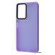 Чохол WAVE Matte Color Case для Xiaomi Redmi Note 11 4G/Redmi Note 11S Light Purple 777-01976 фото 1