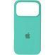 Силіконовий чохол для Apple iPhone 17 Pro Max Sea Blue 208-06609 фото