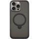 Чохол Ummi Colorful with MagSafe HQ Ring для Apple iPhone 14 Pro Max (6.7") Black 777-08803 фото 1