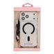 Чохол TPU+PC LanyardCase with MagSafe для iPhone 17 Pro Max Black 2020000499770 фото 4
